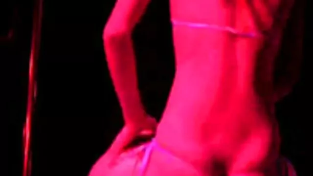 ดอกทอง Bootylicious วีดีโอ โป Charlotte Vale พัดกระเจี๊ยวและขี่มันด้วยหีของเธอ
