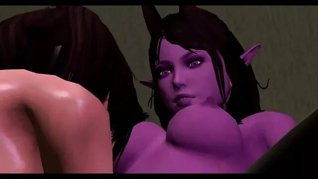 ผอมบางสีบลอนด์ วี ดิ โอ โป๊ Christine Alexis มีส่วนร่วมใน MMF threesome